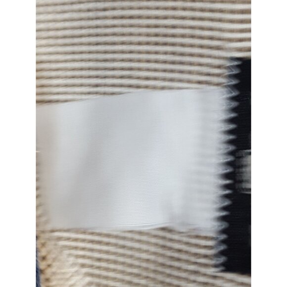 Vintage Panhandle Slim Rough Stock Shirt L Heavy Weight Denim Collar Button Down - Picture 8 of 11